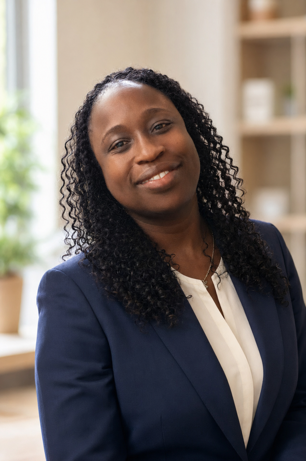 Katera "Kay" Davis, Founder and Chief Executive Officer
