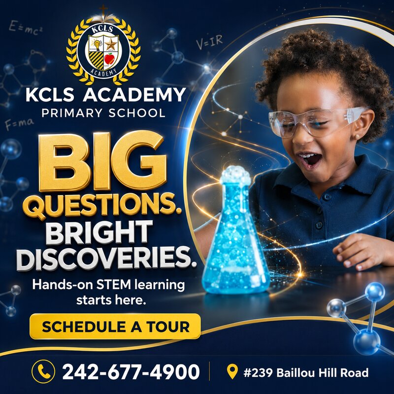 KCLS Academy primary school program